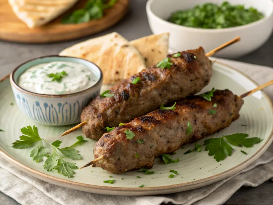 beef kofta